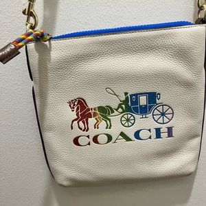 Coach crossbody